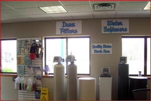 Iron Filters/Water Softeners by The Water Store
